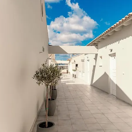 Olive Grove Beachfront & Seaview (adults Only) 3*