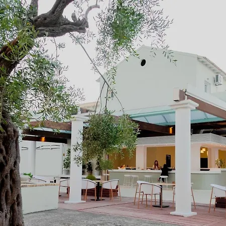 Olive Grove Beachfront & Seaview (adults Only) 3* Kavos
