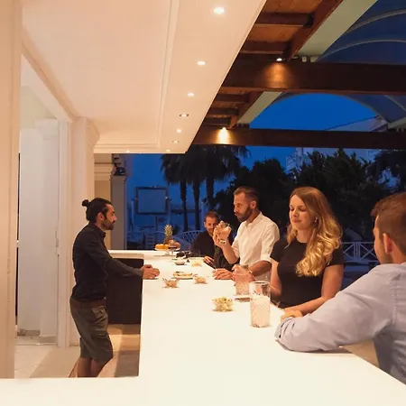 Aparthotel Olive Grove Beachfront & Seaview (adults Only) Kavos