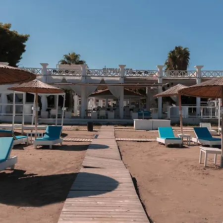 Olive Grove Beachfront & Seaview (adults Only) Kavos
