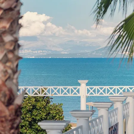 Olive Grove Beachfront & Seaview (adults Only) Kávos