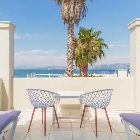 Olive Grove Beachfront & Seaview (adults Only)