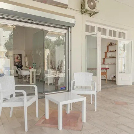 Olive Grove Beachfront & Seaview (adults Only) 3* Kavos