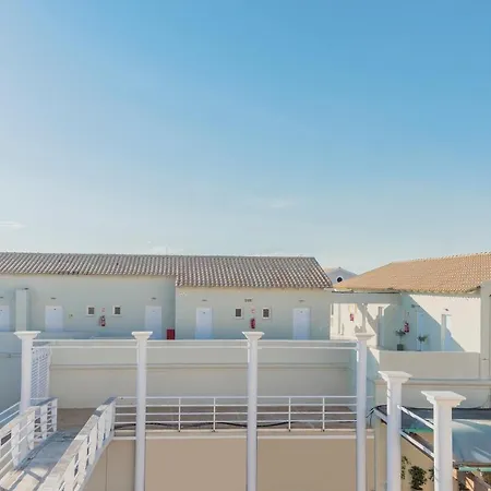 Olive Grove Beachfront & Seaview (adults Only) Aparthotel