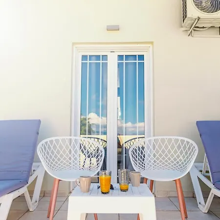 Olive Grove Beachfront & Seaview (adults Only) Lägenhetshotell