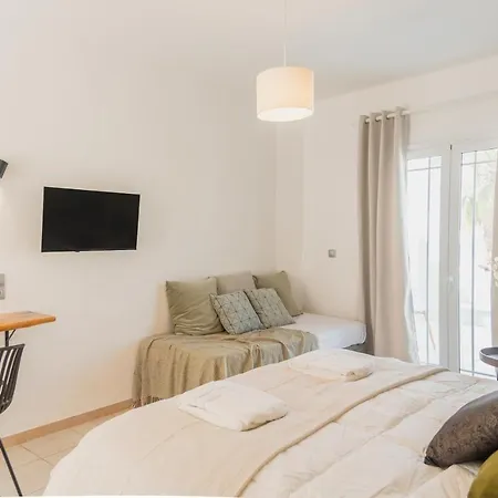 Olive Grove Beachfront & Seaview (adults Only) 3* Kávos