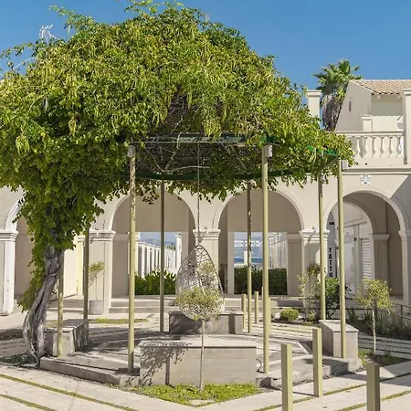 Olive Grove Beachfront & Seaview (adults Only) Lägenhetshotell 3*