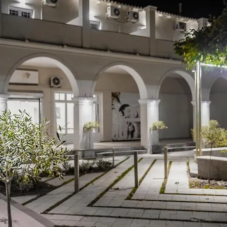 Olive Grove Beachfront & Seaview (adults Only) 3* 卡沃斯