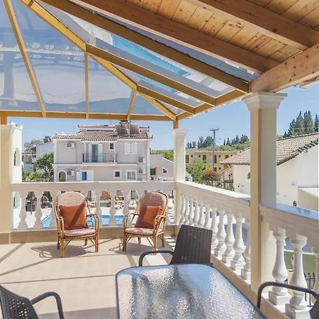 Olive Grove Beachfront & Seaview (adults Only) 公寓式酒店