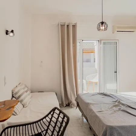 Olive Grove Beachfront & Seaview (adults Only) Aparthotel