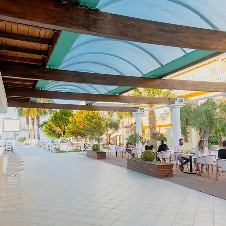 Olive Grove Beachfront & Seaview (adults Only) Aparthotel 3*