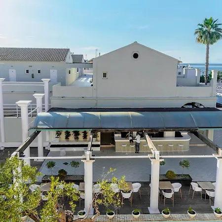 Olive Grove Beachfront & Seaview (adults Only) Aparthotel Kávos