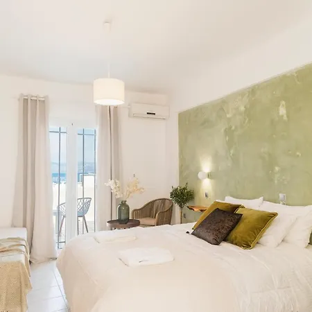 Olive Grove Beachfront & Seaview (adults Only) Aparthotel