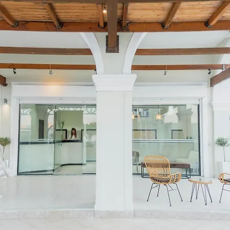 Olive Grove Beachfront & Seaview (adults Only) 3*