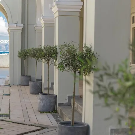 Olive Grove Beachfront & Seaview (adults Only) Aparthotel