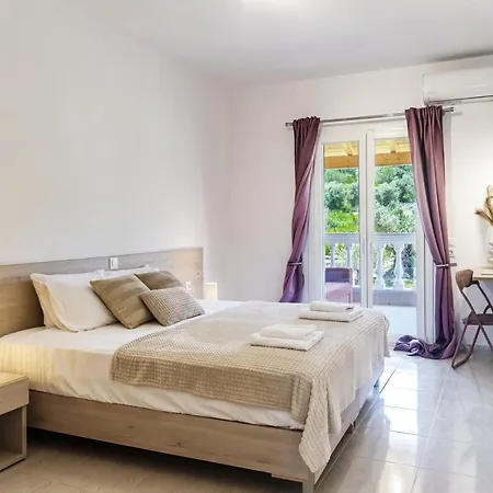 Olive Grove Beachfront & Seaview (adults Only) Aparthotel